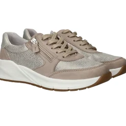 New Sens Sneakers Dames Beige