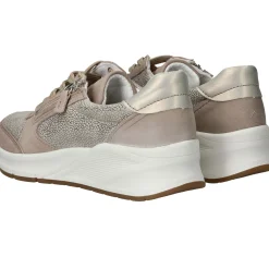New Sens Sneakers Dames Beige