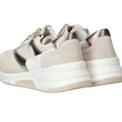 Best Sens Sneakers Dames Beige