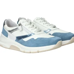 New Sens Sneakers Dames Blauw