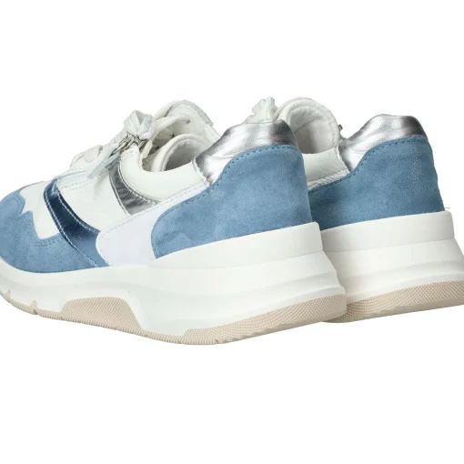 New Sens Sneakers Dames Blauw