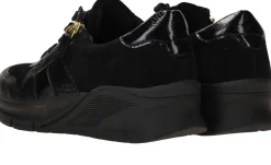 Sale Sens Sneakers Dames Zwart