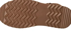 Discount Shoecolate Boots Dames Cognac