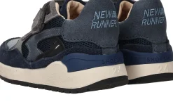 Online Shoesme Sneakers Jongens Blauw