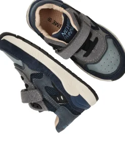 Online Shoesme Sneakers Jongens Blauw