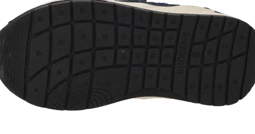 Online Shoesme Sneakers Jongens Blauw