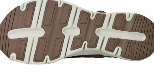 Outlet Skechers Arch Fit Darling Days VEGAN sandaal Sandalen Dames Bruin