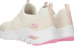 Clearance Skechers Arch Fit Modern Rhythm Instappers Dames Beige