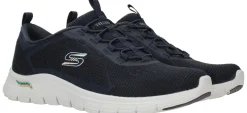 Best Skechers Arch Fit Vista Sneakers Dames Blauw