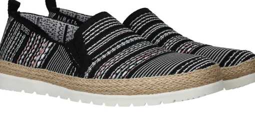 Best Skechers Bobs Flexpadrille 3.0 Island Muse Instappers Dames Zwart