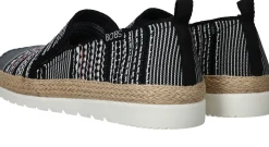 Best Skechers Bobs Flexpadrille 3.0 Island Muse Instappers Dames Zwart