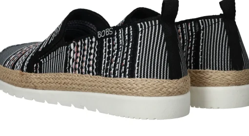 Best Skechers Bobs Flexpadrille 3.0 Island Muse Instappers Dames Zwart