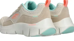 Hot Skechers Flex Comfort Sneakers Dames Roze