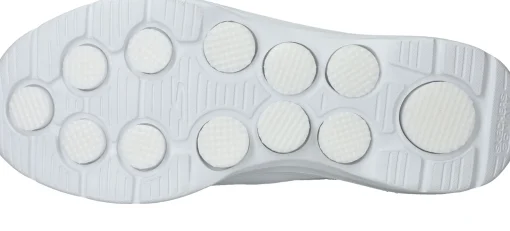 New Skechers Go Walk 7 Valin Slip-Ins Sneakers Dames Wit