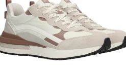 Best Skechers Halos Infinite Jogger Sneakers Dames Bruin