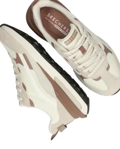 Best Skechers Halos Infinite Jogger Sneakers Dames Bruin