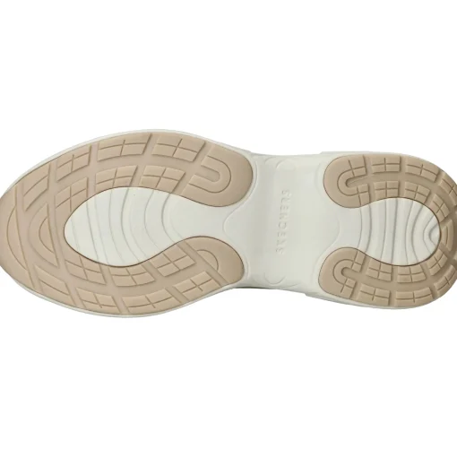 Sale Skechers Hazel Step N Flow Sneakers Dames Beige