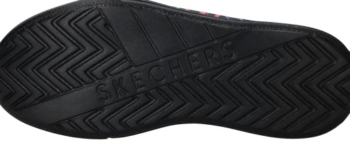 Fashion Skechers Hyperlift Boots Meisjes Zwart