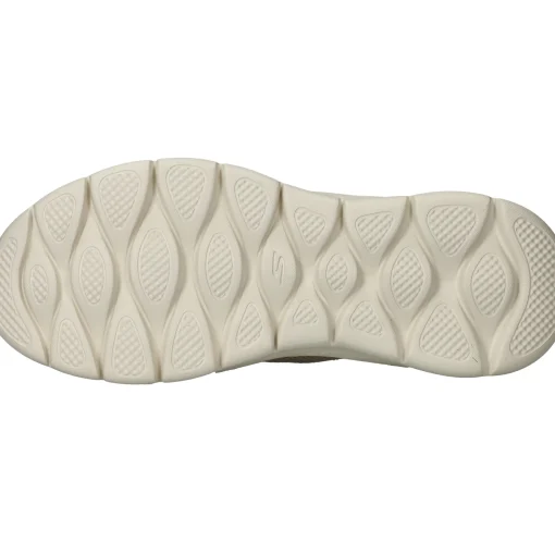 New Skechers Slip-Ins Go Walk Flex Sneakers Dames Taupe