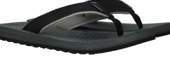Online Skechers Tantric Copano Slippers Heren Zwart