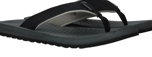 Online Skechers Tantric Copano Slippers Heren Zwart