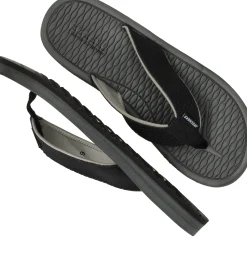 Online Skechers Tantric Copano Slippers Heren Zwart