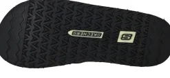 Online Skechers Tantric Copano Slippers Heren Zwart