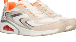 New Skechers Tres Air Terti Airysneaker Sneakers Dames Wit