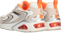 New Skechers Tres Air Terti Airysneaker Sneakers Dames Wit