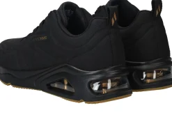 Hot Skechers Tres Air Uno Casairal Sneakers Heren Zwart