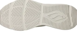 Online Skechers Tres Air Uno Slip-Ins Instappers Dames Beige