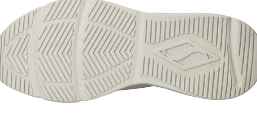Online Skechers Tres Air Uno Slip-Ins Instappers Dames Beige