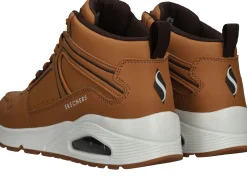 Best Skechers Uno 2 Keep Close Sneakers Heren Cognac