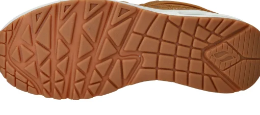 Best Skechers Uno 2 Keep Close Sneakers Heren Cognac