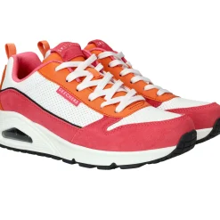 Best Skechers Uno 2 Much Fun Sneakers Dames Roze