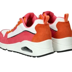 Best Skechers Uno 2 Much Fun Sneakers Dames Roze