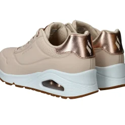 Hot Skechers Uno Golden Air Sneakers Dames Beige