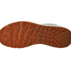 Clearance Skechers Uno Layover Sneakers Dames Beige