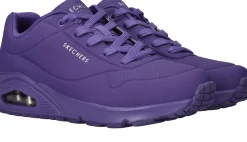 Online Skechers Uno Night Shades Sneakers Dames Paars