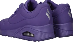 Online Skechers Uno Night Shades Sneakers Dames Paars