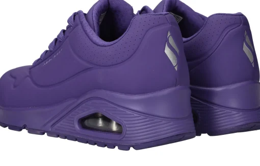 Online Skechers Uno Night Shades Sneakers Dames Paars
