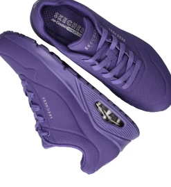 Online Skechers Uno Night Shades Sneakers Dames Paars