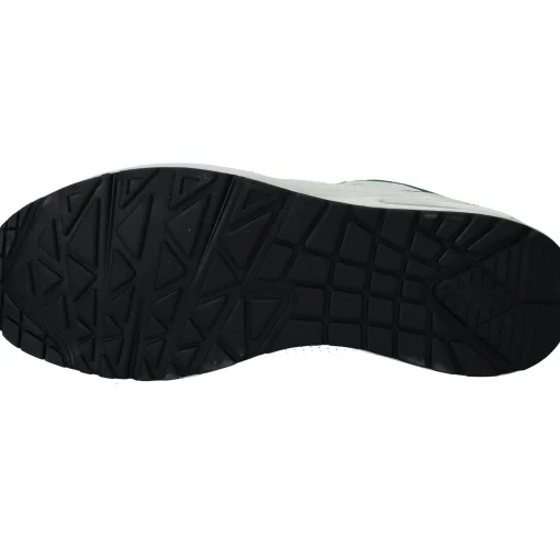New Skechers Uno Retro One Sneakers Heren Groen