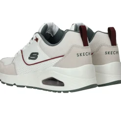 New Skechers Uno Retro One Sneakers Heren Grijs