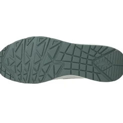 New Skechers Uno Retro One Sneakers Heren Grijs