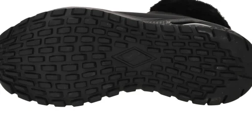 New Skechers Uno Rugged Fall Air Sneakers Dames Zwart