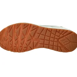 Outlet Skechers Uno Shimmer Away Sneakers Dames Groen