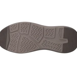 Fashion Skechers Uno Slip Ins Parson Oswin Instappers Heren Bruin