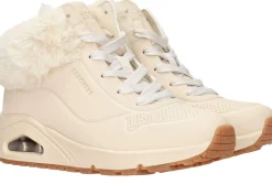 Fashion Skechers Uno Sneakers Meisjes Beige