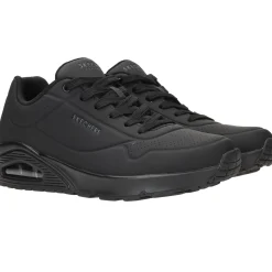 Best Skechers Uno Stand On Air Sneakers Heren Zwart